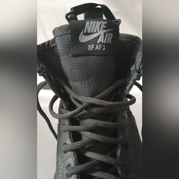 Nike Urban Utility FTWR -Type W SF-AF1 Mid ,Women's Size 10 - Picture 11 of 11